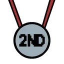Emoji 2ndplace