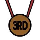Emoji 3rdplace
