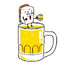 Emoji SZP_Biere