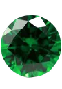 Emoji emeraude