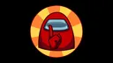 Emoji logoamongus