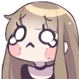 Emoji chara_brownhair_sobsob