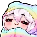Emoji chara_magichair_onestbienla