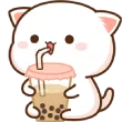 Emoji cat_boyslurp