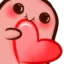 Emoji chara_potatoes_heart