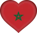 Emoji love_maroc