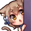 Emoji coucou