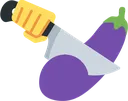 Emoji sexy_chop_chop
