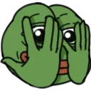 Emoji JeSuisPasLa