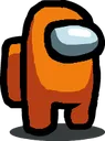 Emoji auorange