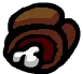 Emoji aubrowndead