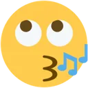 Emoji Whistling
