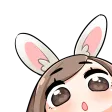 Emoji pr_bunny_uh