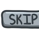 Emoji skip