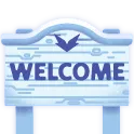 Emoji welcome