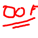 Emoji oof_red