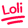 Emoji Loli