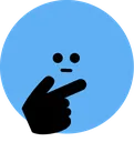 Emoji thinkingb_hono