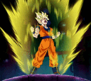 Emoji supersaiyan