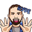 Emoji hype