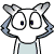 Emoji mn_white_eyes