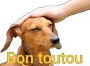 Emoji BonToutou
