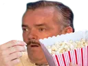 Emoji popcorn
