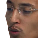 Emoji freeze_corleone_god_damn