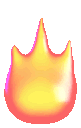 Emoji fire_hono