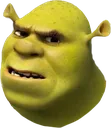 Emoji confused_shrek