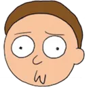 Emoji morty