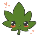 Emoji owoweed