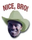Emoji nice_bro