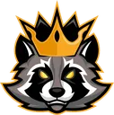 Emoji kingraccoon
