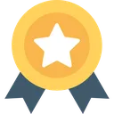Emoji MedailleBlanche