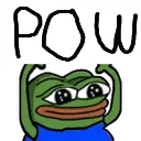 Emoji pow