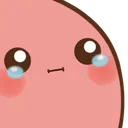 Emoji Pleure