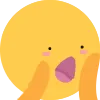 Emoji Woah_hono