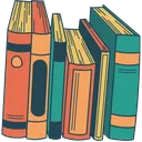 Emoji ra_orange_books_2