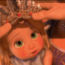 Emoji princesse