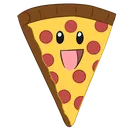 Emoji PizzaTimeHappy