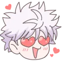 Emoji love