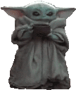 Emoji BabyYodaSoupe