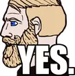 Emoji YES