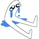 Emoji triste