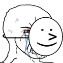 Emoji eb_wojak_imfine
