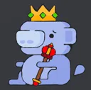 Emoji Roi_Wumpus