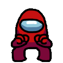Emoji Amongus