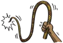 Emoji Fouet
