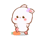 Emoji w_General_rabbit